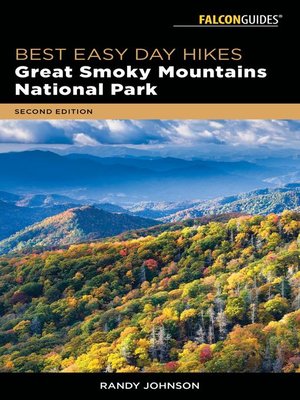 cover image of Best Easy Day Hikes Great Smoky Mountains National Park